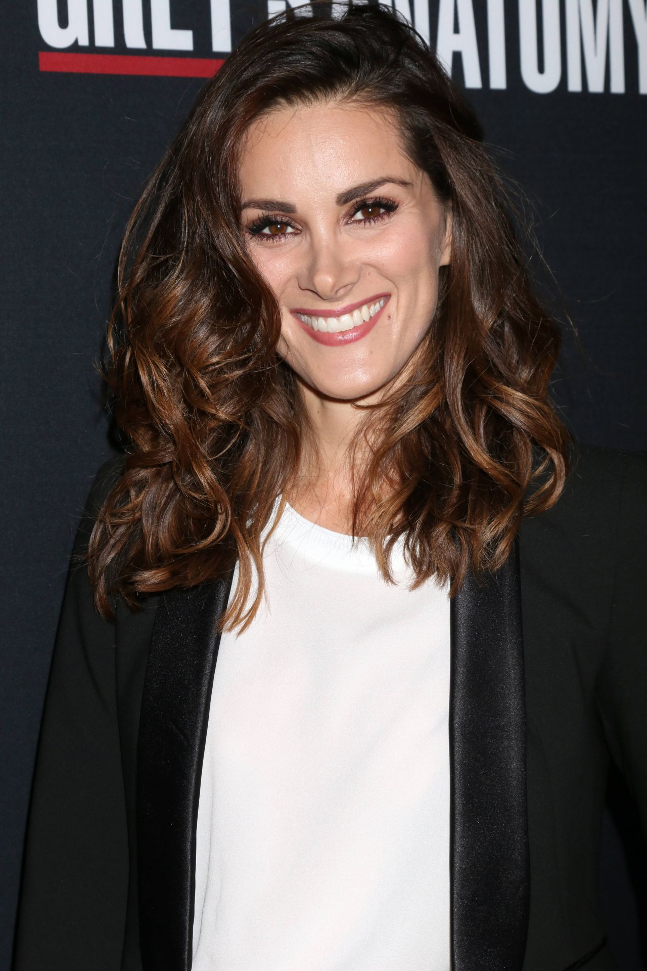 Stefania Spampinato – “Grey’s Anatomy” 300th Episode Celebration in LA