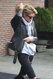 Stella Maxwell - Out in New York 11/14/2017