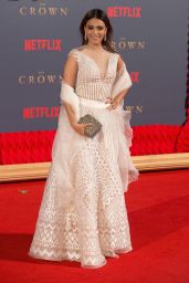 Swara Bhaskar – “The Crown” TV Show Premiere in London