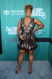 Syleena Johnson – Soul Train Awards 2017 in Las Vegas