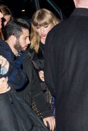 Taylor Swift - SNL After Party in NYC 11/12/2017