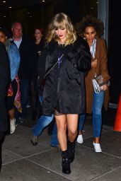 Taylor Swift - SNL After Party in NYC 11/12/2017