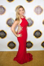 Tiffany Ashton – Hollywood Music in Media Award 2017 in Los Angeles