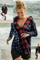 Toni Garrn - ELLE Magazine Italy December 2017 Issue