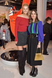Toni Garrn - Vestiaire and Toni Garrn Supermodel Charity Sale in London 11/09/2017