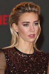 Vanessa Kirby – “The Crown” TV Show Premiere in London