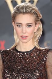Vanessa Kirby – “The Crown” TV Show Premiere in London