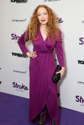 Victoria Yeates - Life After Stroke Awards 2017 in London