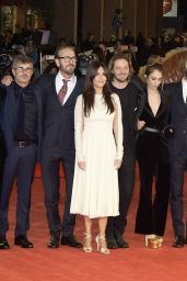 Vittoria Puccini - "The Place" Screening at the Rome Film Festival 11/04/2017
