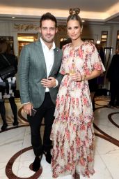 Vogue Williams - Life After Stroke Awards 2017 in London