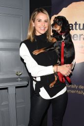 Vogue Williams - Natural Therapy Event in London 11/16/2017