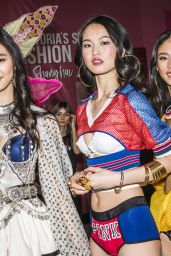 Xin Xie – VS Angels Viewing Party in New York