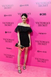 Xu Lu – Victoria’s Secret Fashion Show After Party in Shanghai 11/20/2017
