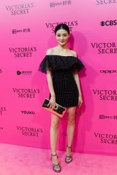Xu Lu – Victoria’s Secret Fashion Show After Party in Shanghai 11/20/2017