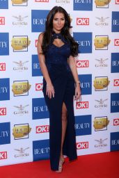 Yazmin Oukhellou – Beauty Awards With OK! in London