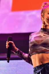 Zara Larsson - Key 103 Live 2017 in Manchester
