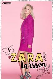 Zara Larsson - Tina Netherlands November 2017