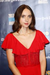 Zoe Kazan – Gotham Independent Film Awards 2017 in New York