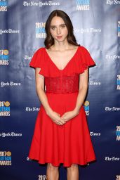 Zoe Kazan – Gotham Independent Film Awards 2017 in New York