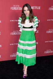 Zoe Kazan – SAG-AFTRA Foundation Patron of the Artists Awards in Beverly Hills 11/09/2017