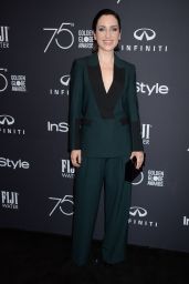 Zoe Lister-Jones – HFPA and InStyle Celebrate Golden Globe Season in Los Angeles 11/15/2017
