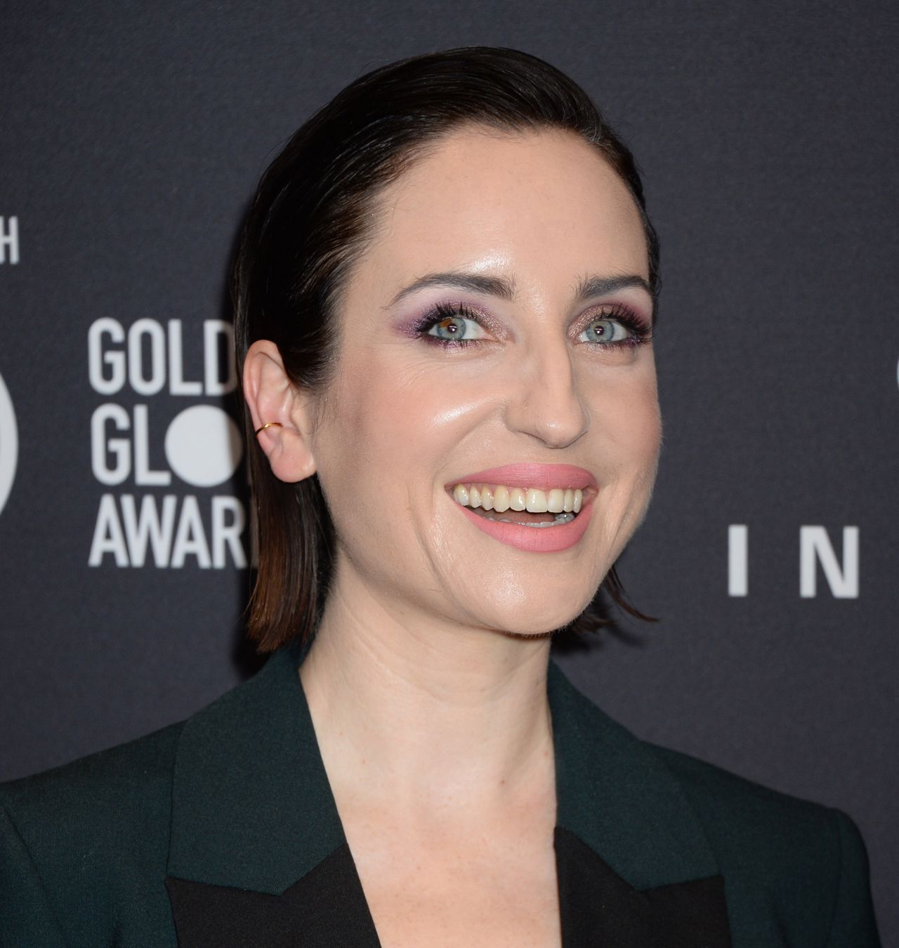 Zoe Lister-Jones – HFPA and InStyle Celebrate Golden Globe Season in