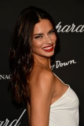 Adriana Lima - Creatures Of The Night Late-Night Soiree at Miami Beach