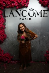 Adrienne Bailon – Lancome X Vogue Holiday Party in LA