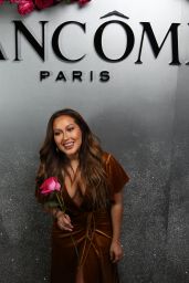 Adrienne Bailon – Lancome X Vogue Holiday Party in LA • CelebMafia