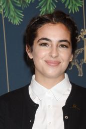 Alanna Masterson – Brooks Brothers and St. Jude Annual Holiday Party in LA