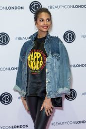 Alesha Dixon - Beautycon in London