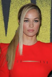 Alexis Knapp – “Pitch Perfect 3” Premiere in Los Angeles