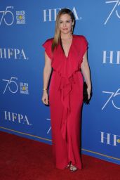 Alicia Silverstone – HFPA 75th Anniversary Celebration and NBC Golden Globe Special Screening in Hollywood