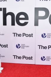 Alison Brie - "The Post" Premiere in Washington DC