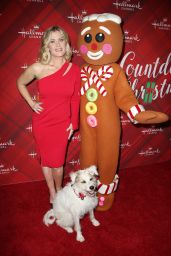 Alison Sweeney – “Christmas at Holly Lodge” Screening in Los Angeles