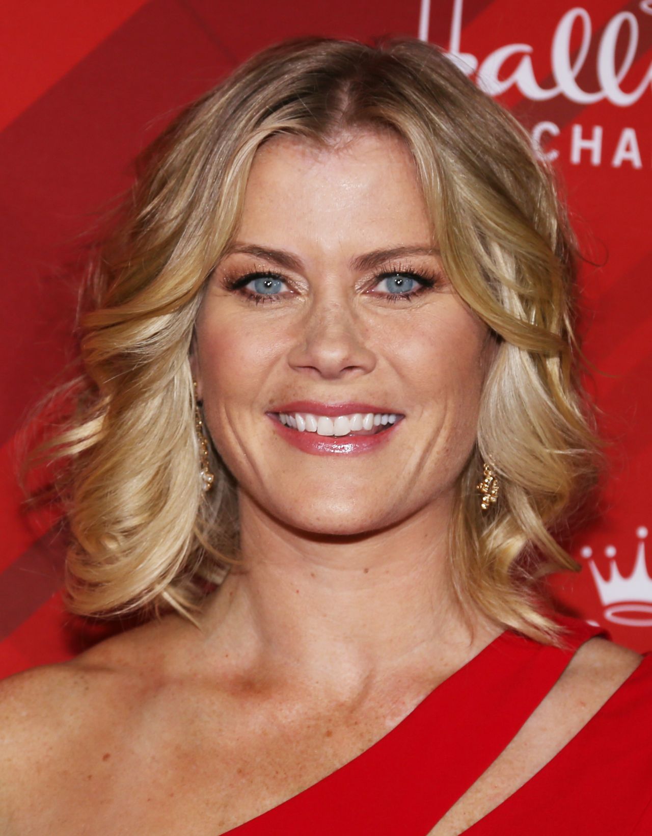 Alison Sweeney “Christmas at Holly Lodge” Screening in Los Angeles