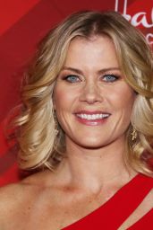 Alison Sweeney – “Christmas at Holly Lodge” Screening in Los Angeles