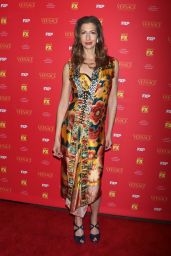 Alysia Reiner – “The Assassination of Gianni Versace American Crime Story” TV Show Premiere in New York