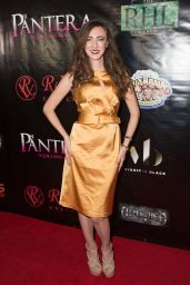 Amber Martinez – “Farinelli and the King” Opening Night in New York
