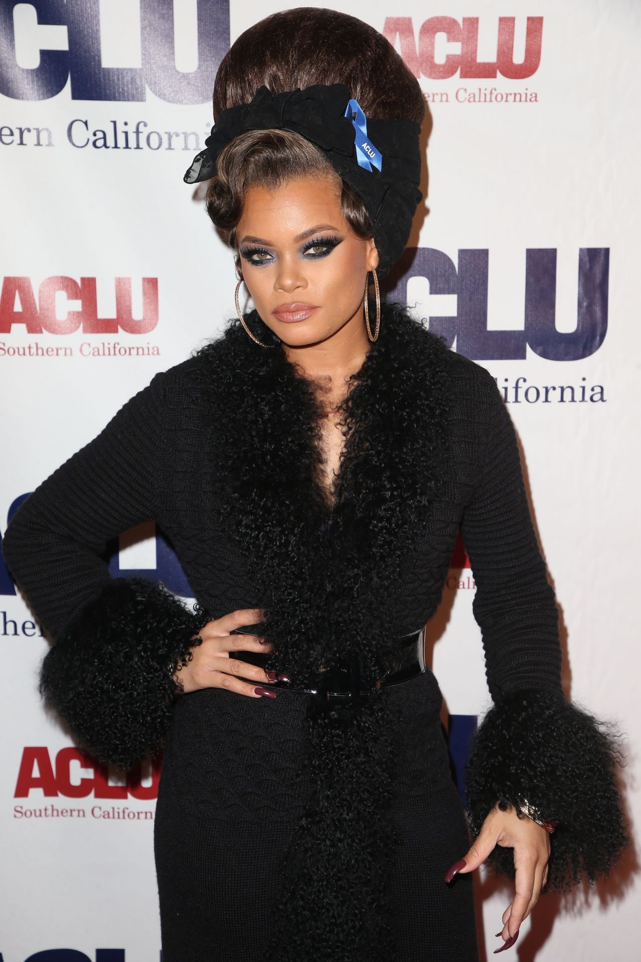 Andra Day – Bill of Rights Dinner in Los Angeles • CelebMafia