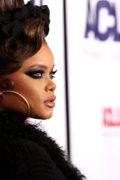 Andra Day – Bill of Rights Dinner in Los Angeles • CelebMafia