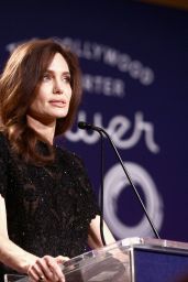 Angelina Jolie – THR’s 2017 Women In Entertainment Breakfast in LA