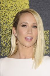 Anna Camp – “Pitch Perfect 3” Premiere in Los Angeles