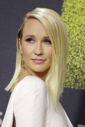 Anna Camp – “Pitch Perfect 3” Premiere in Los Angeles