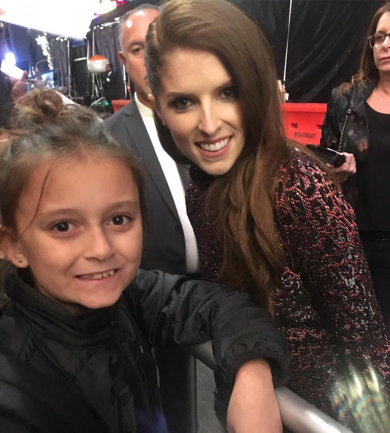 Anna Kendrick – Social Media 12/13/2017 • CelebMafia