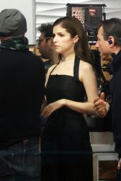 Anna Kendrick - "Today" Show in NYC 12/18/2017