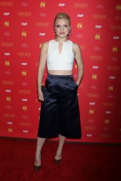 Annaleigh Ashford – “The Assassination of Gianni Versace American Crime Story” TV Show Premiere in New York