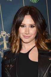 Ashley Tisdale – Brooks Brothers and St. Jude Annual Holiday Party in LA