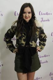 Aubrey Miller – The Chandler’s Friends Toy Drive & Wrapping Party in LA