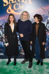Audrey Tautou – “Santa and Cie” Premiere in Paris